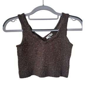 Madewell Wool Blend Tank - Small